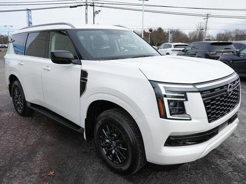 2025 Nissan Armada SV