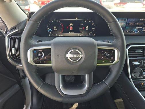 2025 Nissan Armada SV