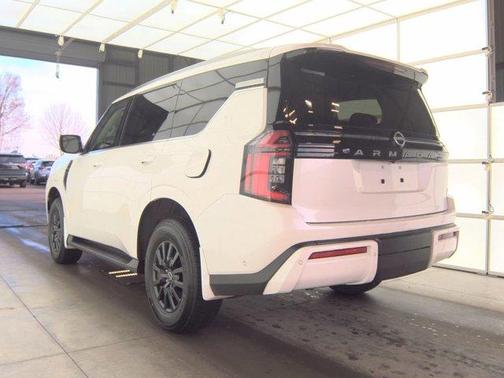 2025 Nissan Armada SV