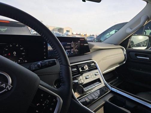 2025 Nissan Armada SV