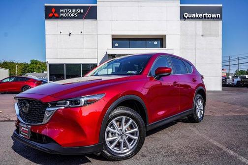2023 Mazda CX-5 2.5 S Select Package