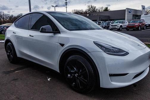 2021 Tesla Model Y Long Range