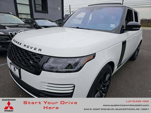 2022 Land Rover Range Rover Westminster