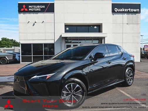 2023 Lexus RZ 450e Premium