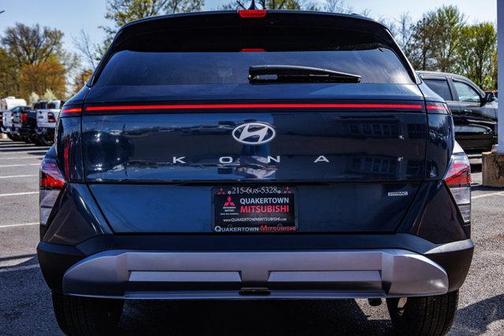 2025 Hyundai KONA SEL