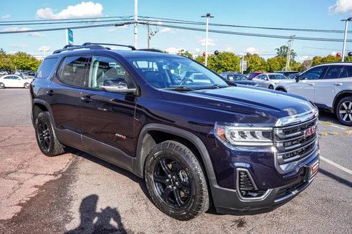 2021 GMC Acadia AT4