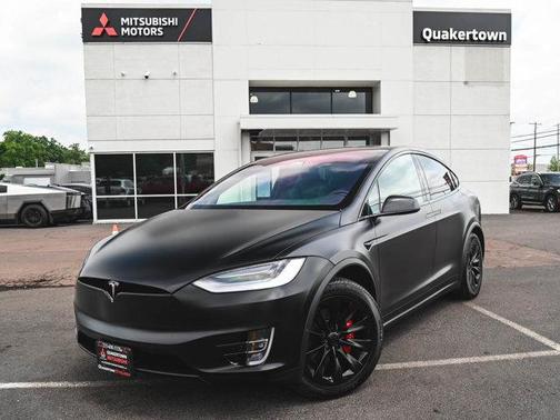 2020 Tesla Model X Performance