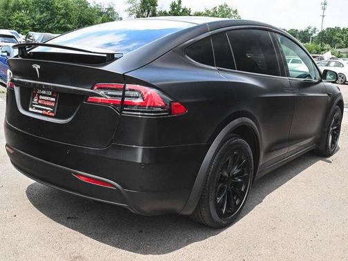 2020 Tesla Model X Performance
