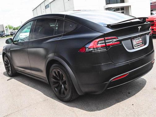 2020 Tesla Model X Performance
