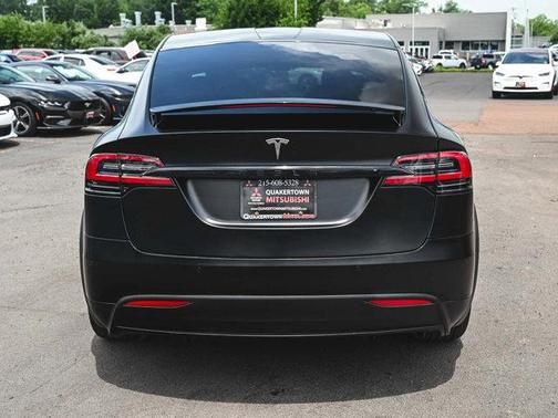 2020 Tesla Model X Performance