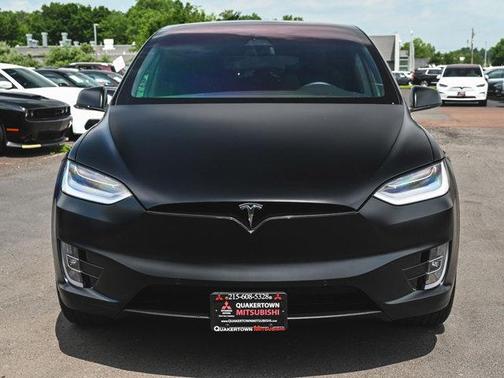 2020 Tesla Model X Performance