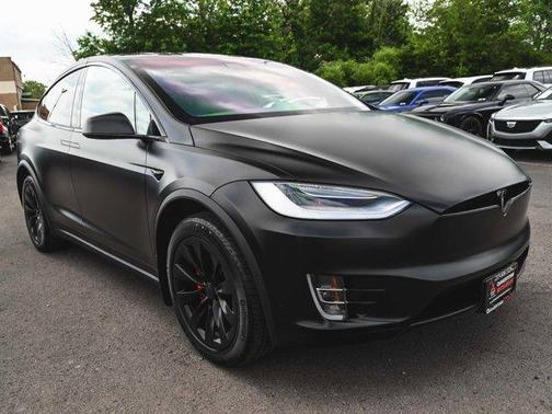 2020 Tesla Model X Performance