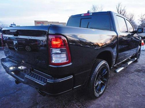 2023 RAM 1500 Big Horn