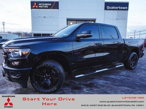 2023 RAM 1500 Big Horn