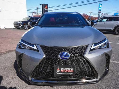 2022 Lexus UX 250h F Sport
