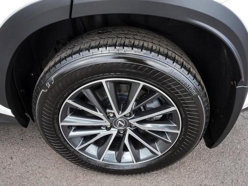 Eminent White Pearl 2024 Lexus NX 350 Base