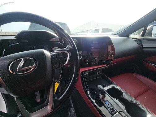 2024 Lexus NX 350 Base