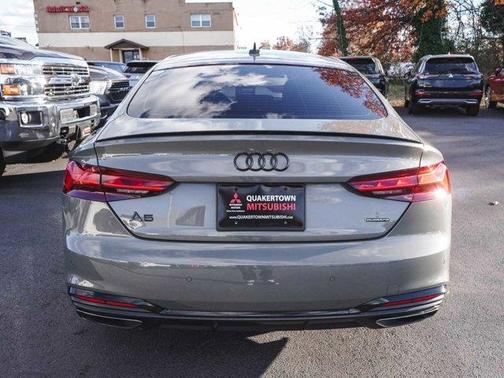 2023 Audi A5 45 S line Premium Plus