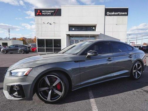 2023 Audi A5 45 S line Premium Plus
