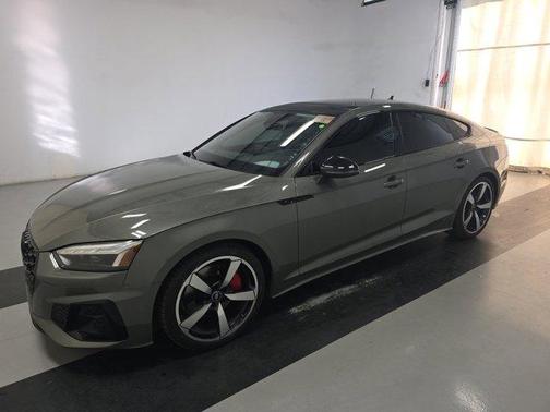 2023 Audi A5 45 S line Premium Plus