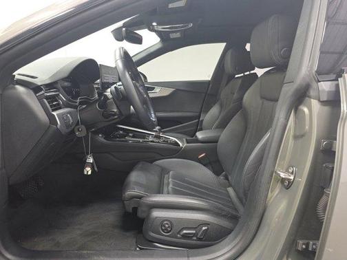 2023 Audi A5 45 S line Premium Plus