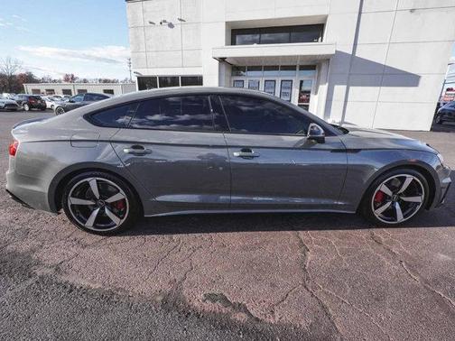 2023 Audi A5 45 S line Premium Plus