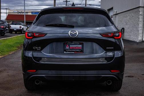 2022 Mazda CX-5 2.5 S Premium