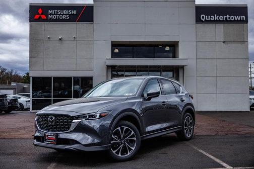 2022 Mazda CX-5 2.5 S Premium