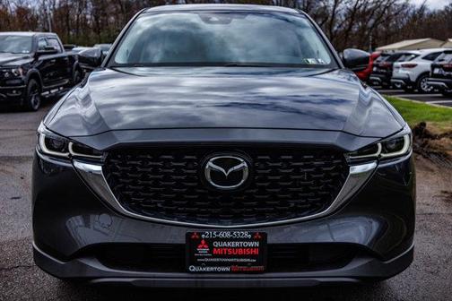 2022 Mazda CX-5 2.5 S Premium