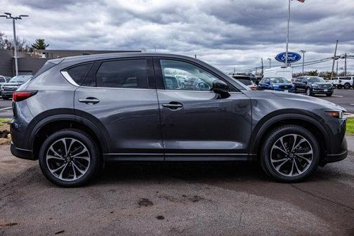 2022 Mazda CX-5 2.5 S Premium