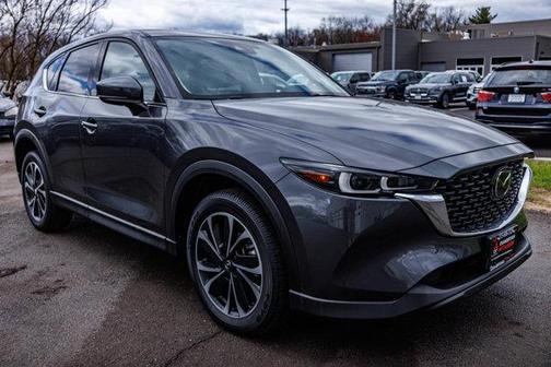 2022 Mazda CX-5 2.5 S Premium