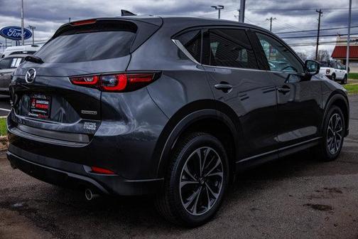 2022 Mazda CX-5 2.5 S Premium