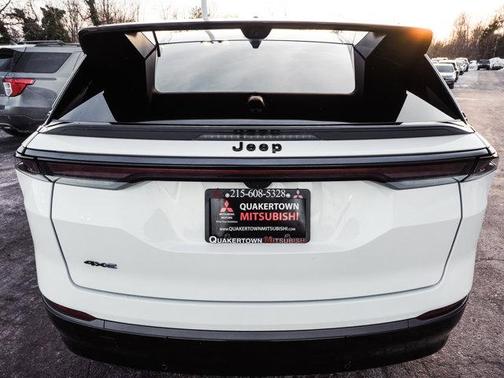 2024 Jeep Wagoneer S Launch Edition