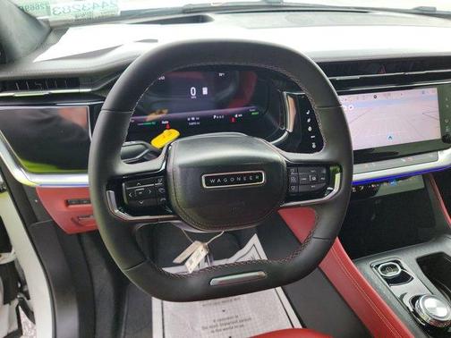 2024 Jeep Wagoneer S Launch Edition