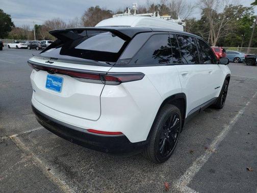 2024 Jeep Wagoneer S Launch Edition