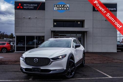 2022 Mazda CX-30 2.5 Turbo Premium Package