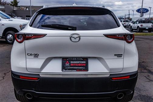 2022 Mazda CX-30 2.5 Turbo Premium Package