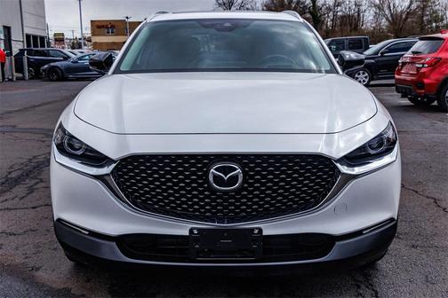 2022 Mazda CX-30 2.5 Turbo Premium Package