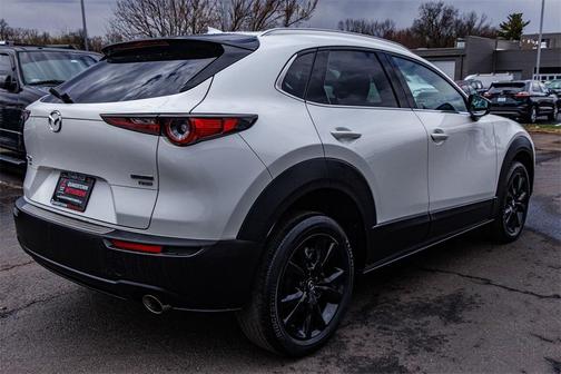 2022 Mazda CX-30 2.5 Turbo Premium Package