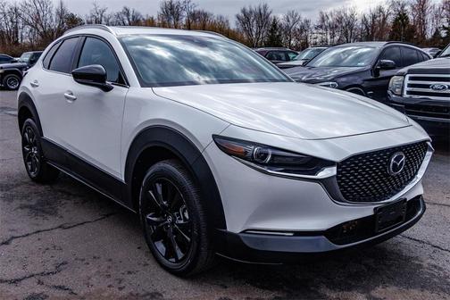 2022 Mazda CX-30 2.5 Turbo Premium Package