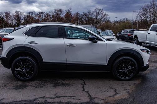 2022 Mazda CX-30 2.5 Turbo Premium Package