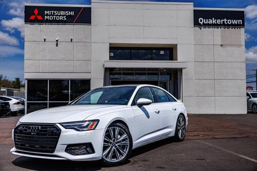 2022 Audi A6 55 Premium Plus