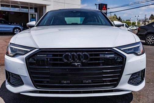 2022 Audi A6 55 Premium Plus