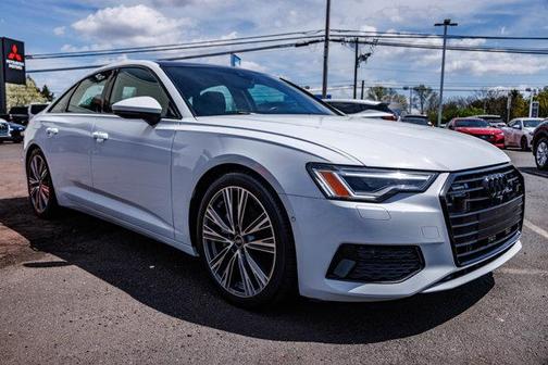 2022 Audi A6 55 Premium Plus
