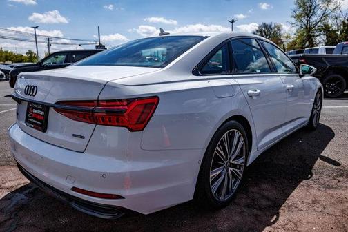 2022 Audi A6 55 Premium Plus