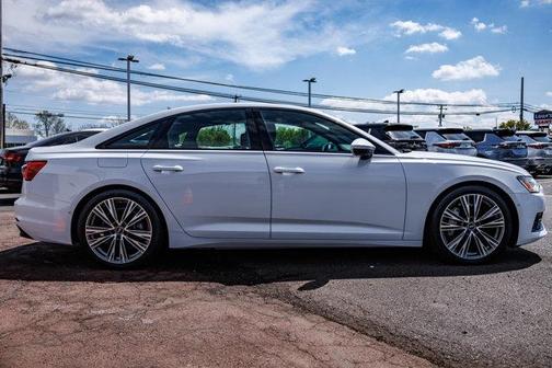 2022 Audi A6 55 Premium Plus