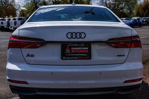 2022 Audi A6 55 Premium Plus