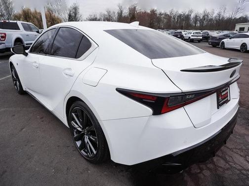 2022 Lexus IS 350 F Sport