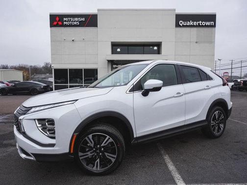 2026 Mitsubishi Eclipse Cross SE