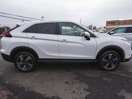 2026 Mitsubishi Eclipse Cross SE